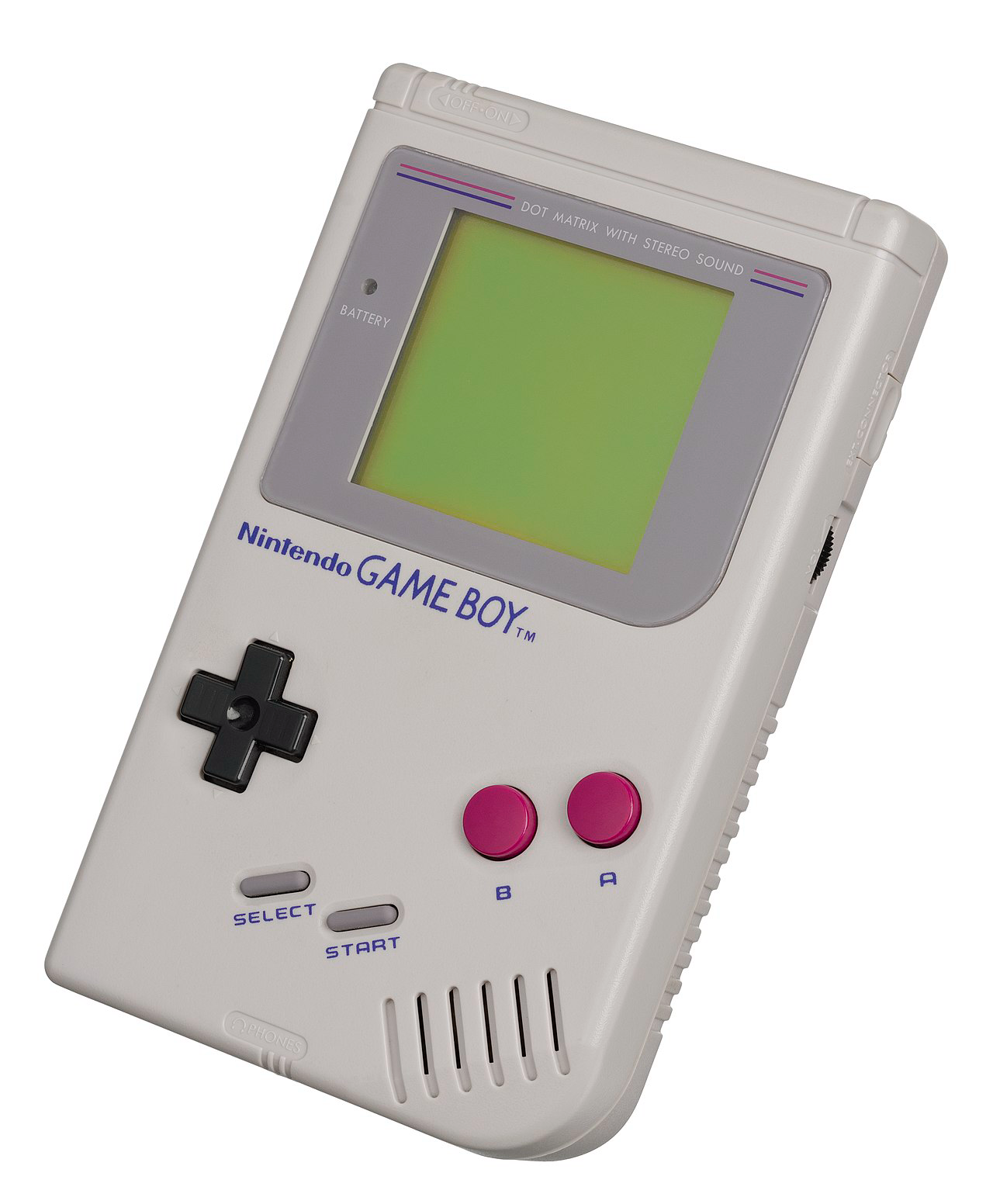original Game Boy (1989)