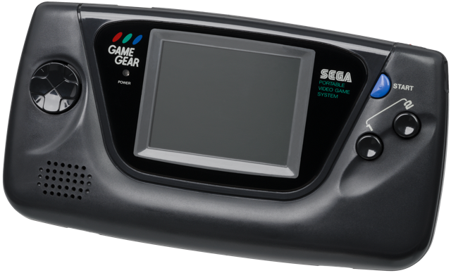 Game Gear (1990)