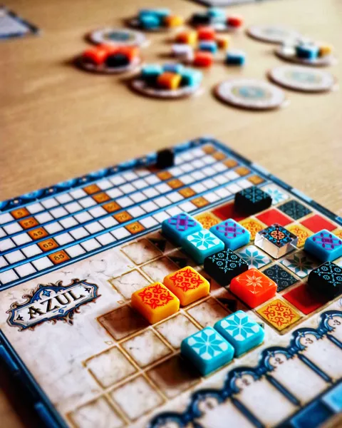 Wouter Debisschop on BGG
