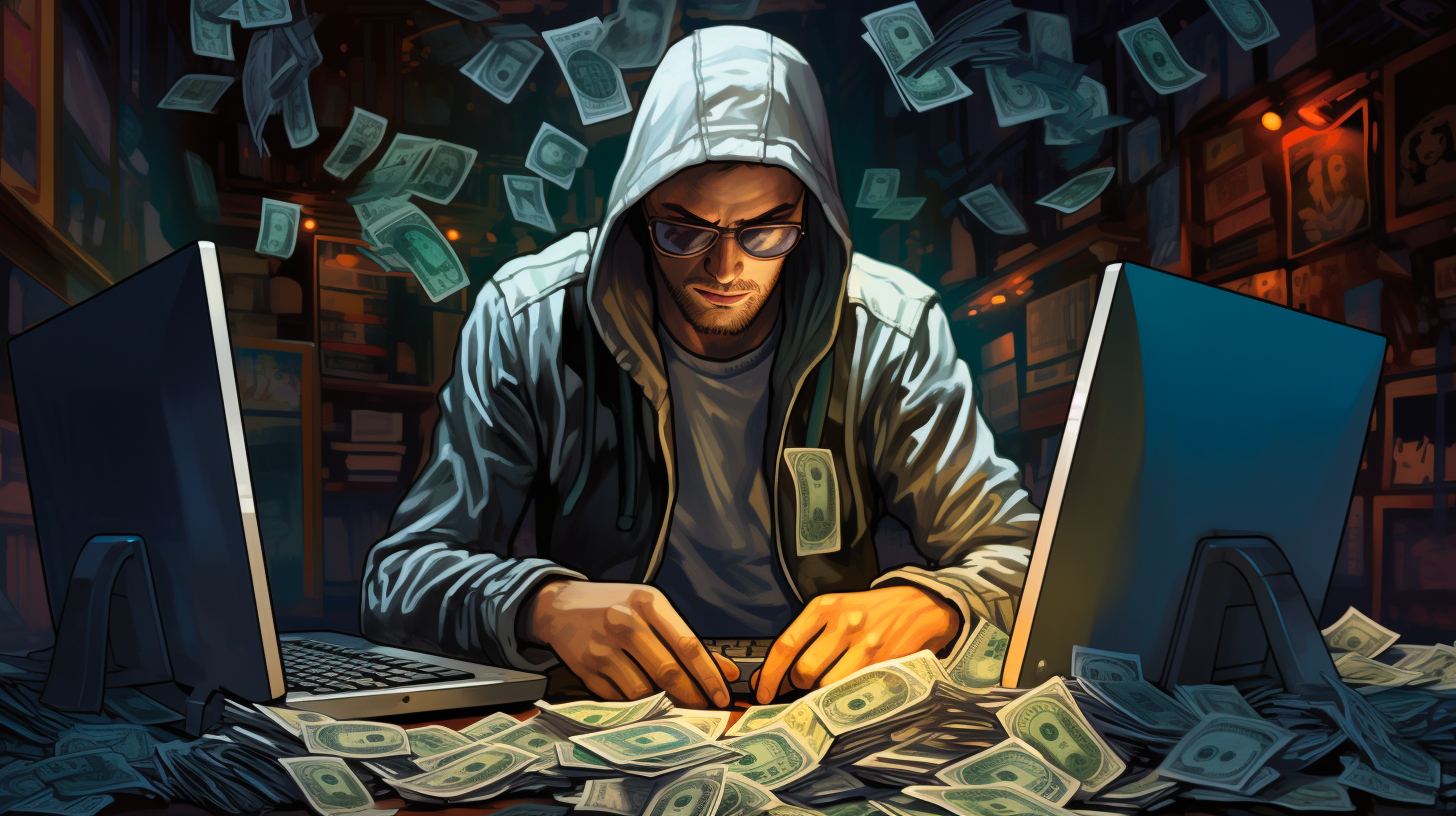 Riccitiello’s vision of a smart game developer (presumably)